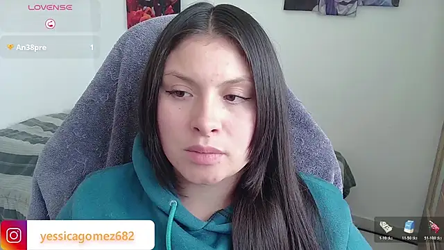 yessica_gomez01 Live XXX-chat