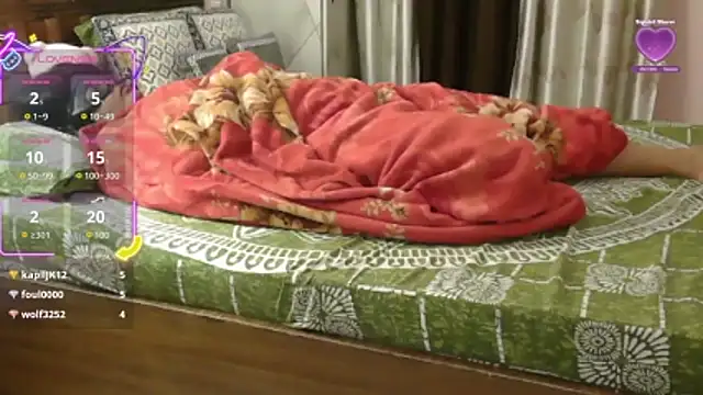 SASSY_AANNUU 라이브 XXX 채팅