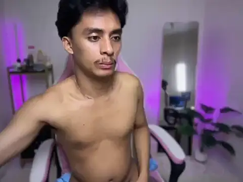 ethan_maxx 网络视讯表演