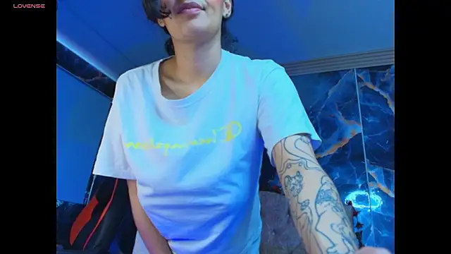 Czat XXX na żywo – gaby_staaar