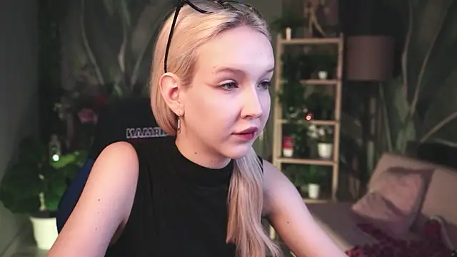 MaoqiBeverlyのライブXXXチャット