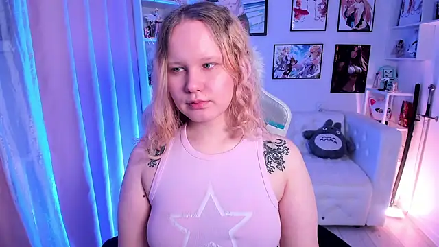 AnnieVibeのライブXXXチャット