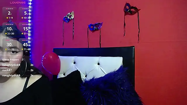 SarahRivera_ Show Webcam