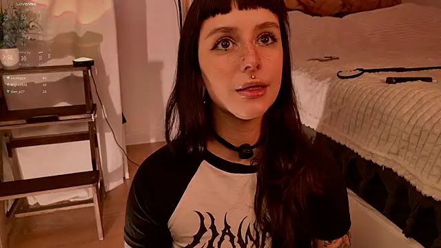 MichaellaMoon লাইভ XXX চ্যাট