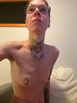 HoneySquirrel – Live XXX-chat