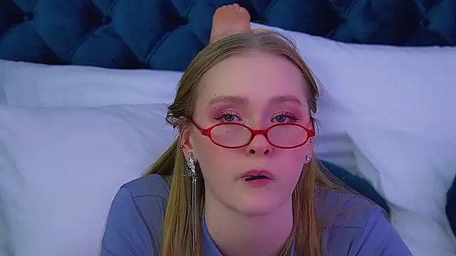 AgataFoxley: απευθείας συνομιλία ΧΧΧ