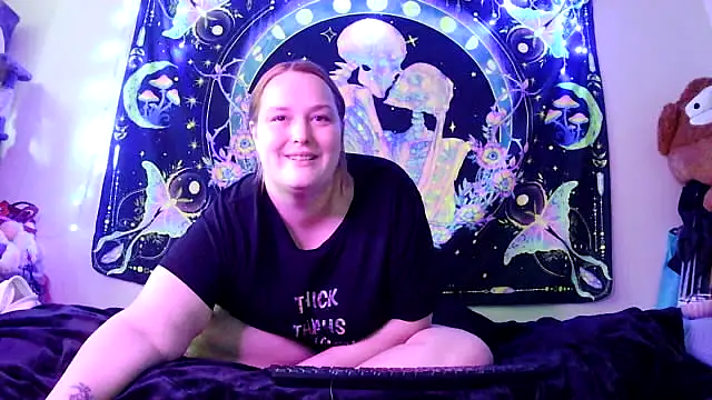 Show Webcam de Princessblazed444