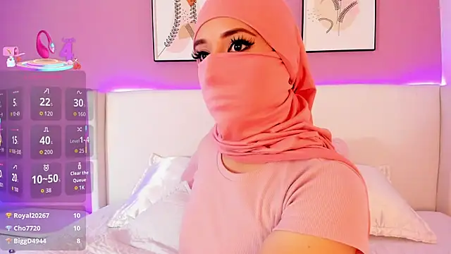 _Malak Live XXX Chat