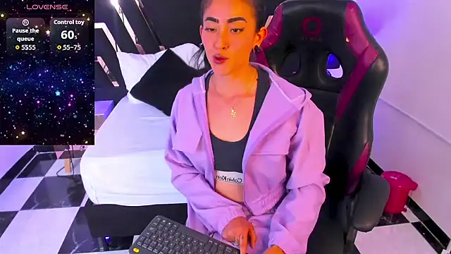 Chat XXX en directo de Cataleya_Sub69