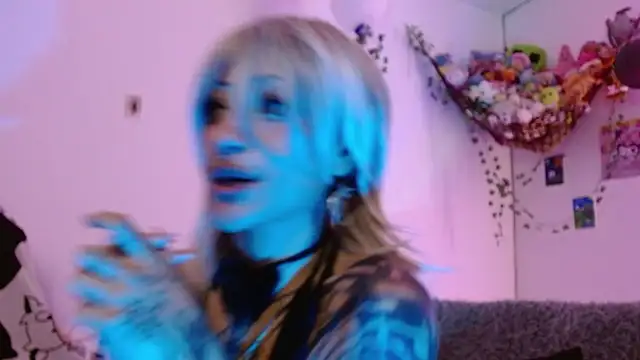 Czat XXX na żywo – Layla_quinn