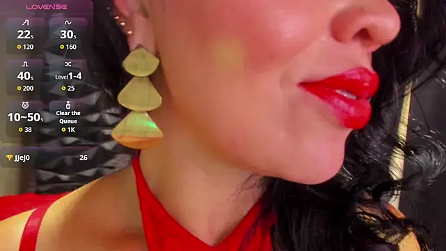 LINDA_BLER – Kamerová šou