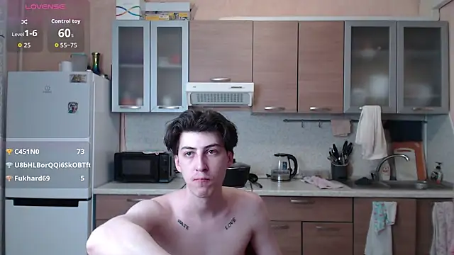 Show de Drago_Enduro na webcam