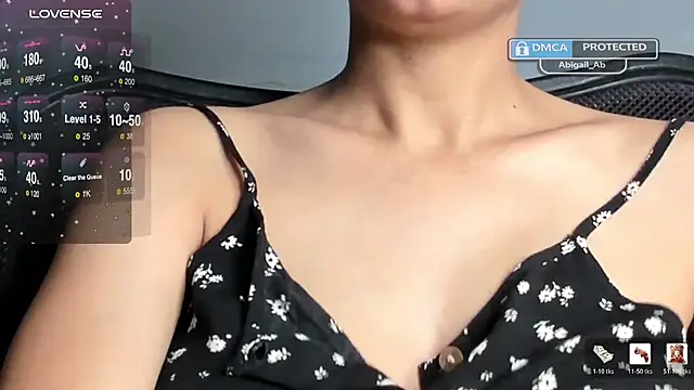 Abigail_Ab – Kamerová šou