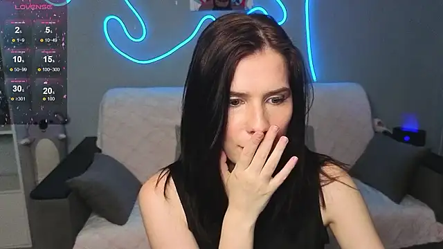 JinxMoon Adlı Modelin Canlı XXX Sohbeti