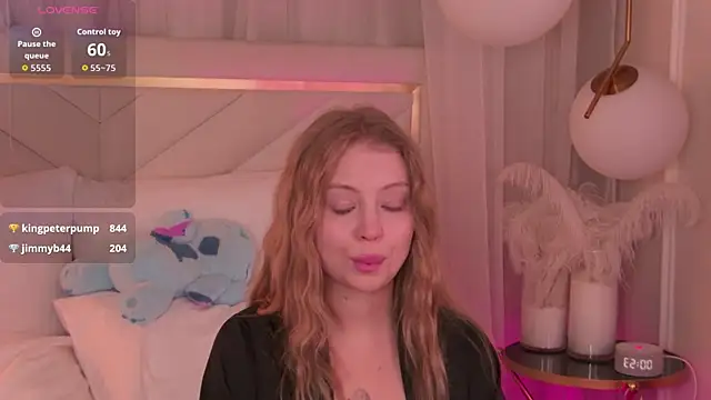 Chat XXX Live MollyHilton