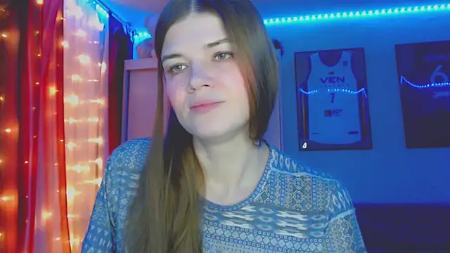 Chat XXX en directo de Klementa