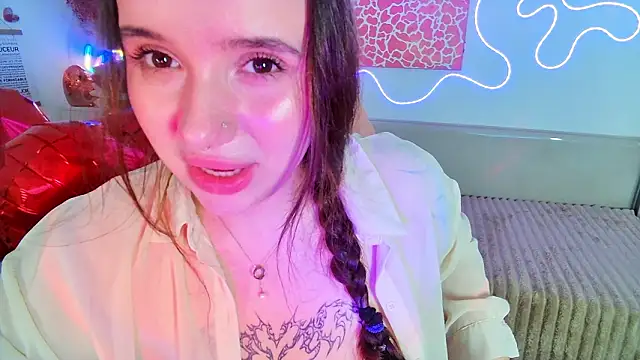 Chat +18 de Margott_Joy ao vivo