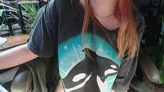 BaddieJoline 라이브 XXX 채팅