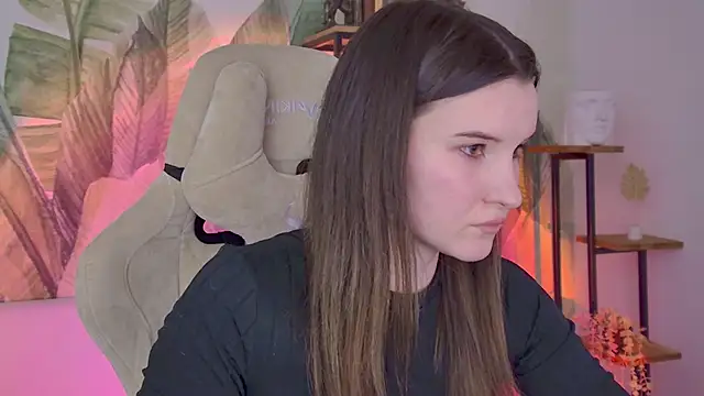 Chat +18 de AgataWillis ao vivo