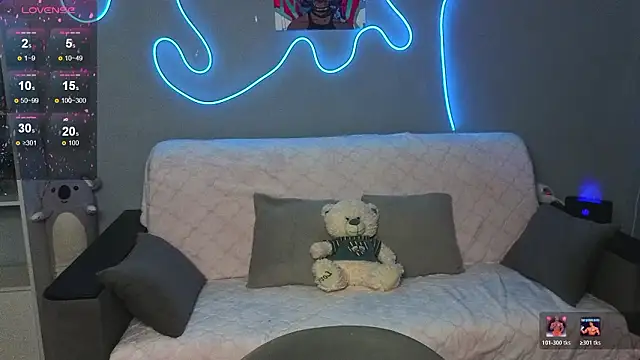 JinxMoon Live XXX-Chat