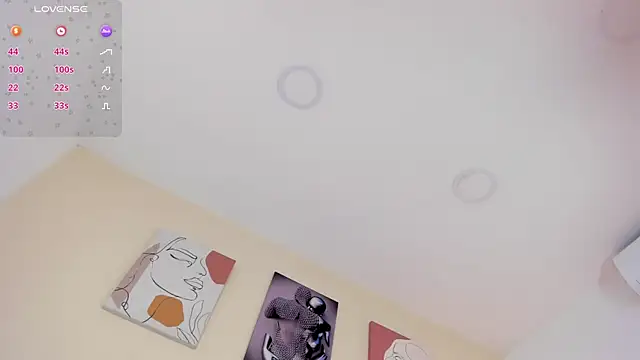 Chat +18 de aura_vega ao vivo