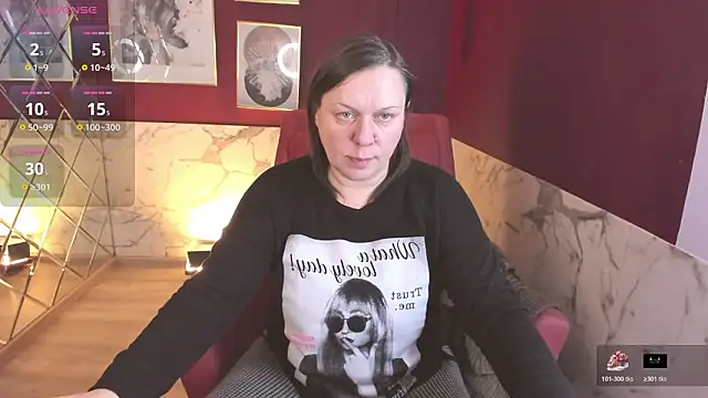 KellyPerfection's Live XXX Chat