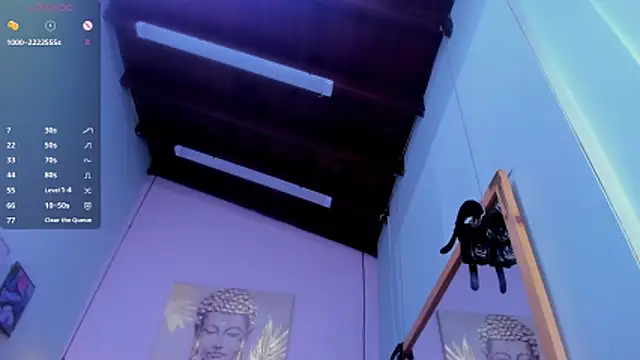 lalytulu99 Adlı Modelin Canlı XXX Sohbeti