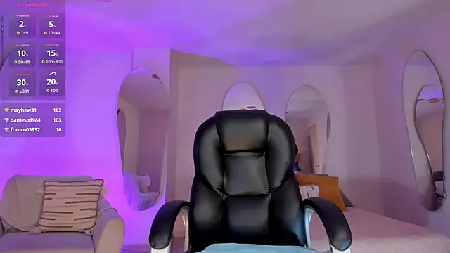 MorganHicks' Live XXX Chat