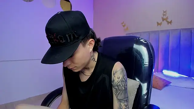 Nascary_Fox Live XXX-Chat