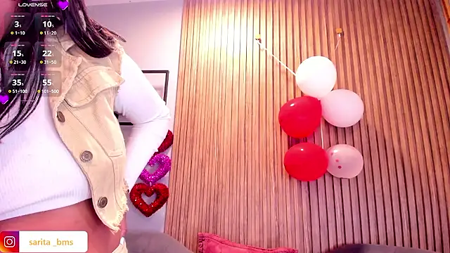 Онлайн чат XXX Sariitaa_