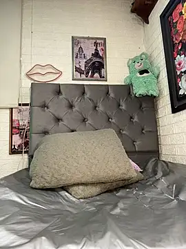 SALOME_KORLAND's Live XXX Chat