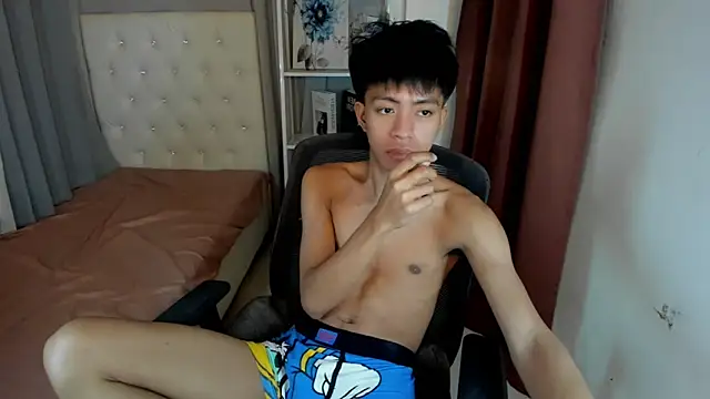 davincihugecockのウェブカメラショー