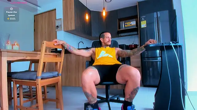 Chat XXX ao vivo de fitnolan