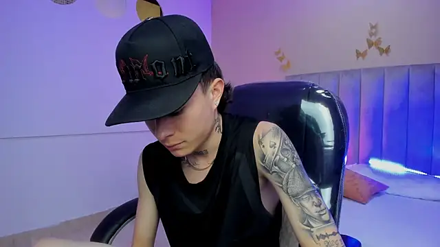 Czat XXX na żywo – Nascary_Fox