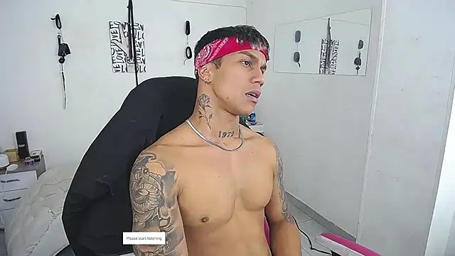 Pertunjukan Kamera Web Leonard_Price