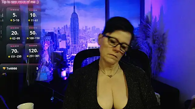 Chatroom XXX en direct de ninarandmann