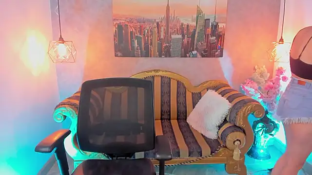 Isabela_clk 即時 XXX 聊天