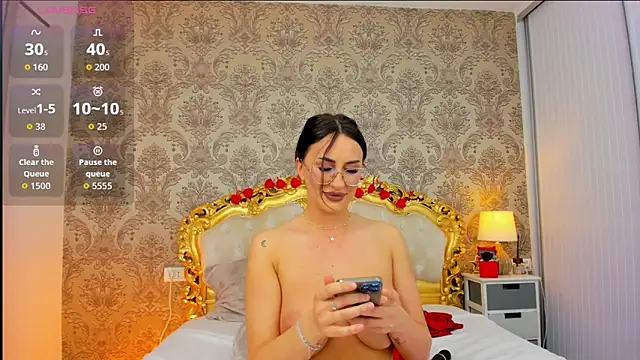 Chat XXX ao vivo de JulieBigAssx