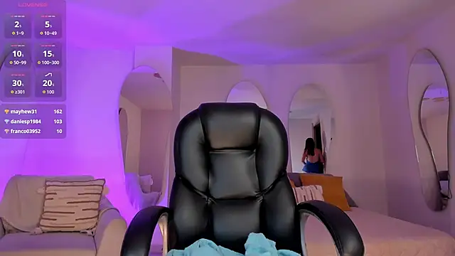 MorganHicks' Live XXX Chat