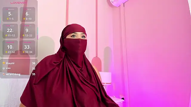 Samarahalsaud Chat XXX in diretta