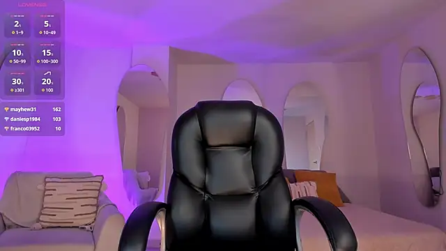 MorganHicks – Naživo XXX chat