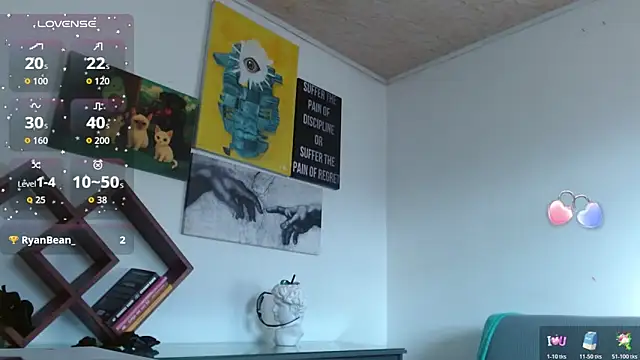 ZoeBakers_'s Live XXX Chat