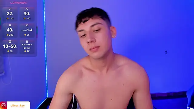 oliver_kyy Obrolan Langsung XXX