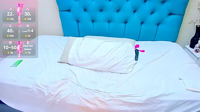 Chat XXX en directo de Nayla_Garner