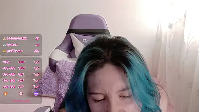 sunshine_girl9 Adlı Modelin Canlı XXX Sohbeti