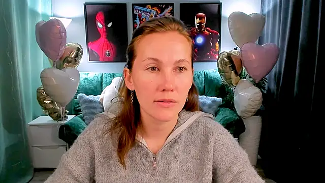 عرض كام MichelleOrtis