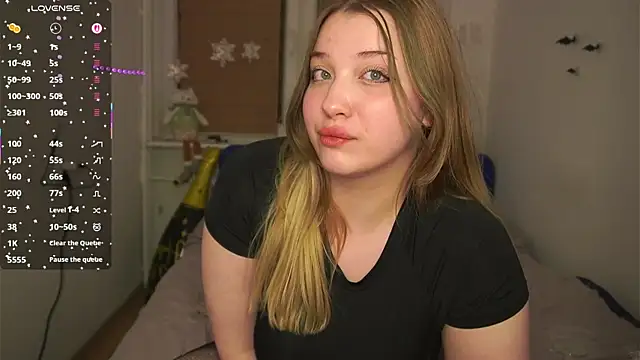 CuteSharloti Adlı Modelin Canlı XXX Sohbeti