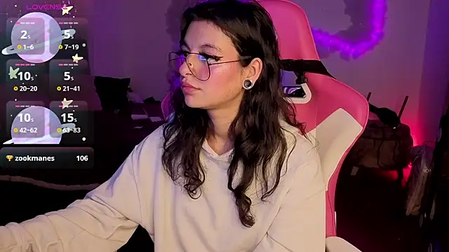 larah_uwu Adlı Modelin Canlı XXX Sohbeti