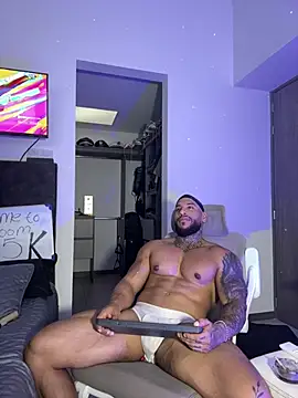 Chat XXX en directo de Andrew_Johnnson