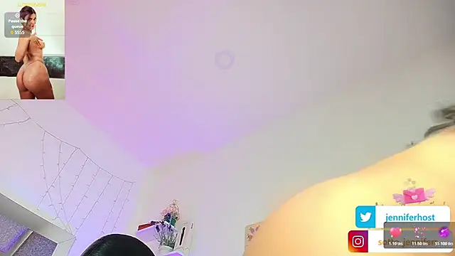 jennifer_Scot Live XXX Chat